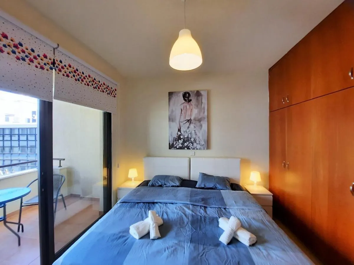 Albert'S Apartments Larnaca Cyprus